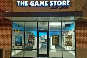 THE GAME STORE AND MORE image