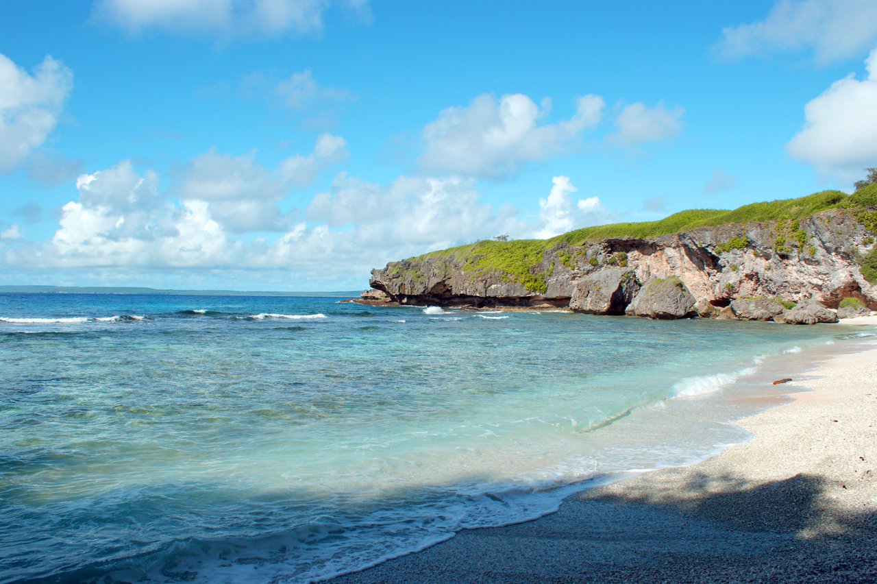 Foto af Ladder Beach med lige kyst