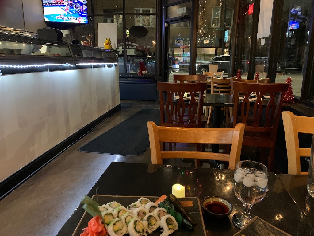 Haru Sushi Restaurant 60647