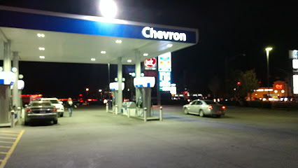 Chevron Conroe
