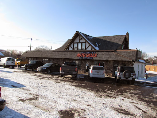 Used Car Dealer «Stillwater Auto Sales», reviews and photos, 6014 Stillwater Blvd N, Oakdale, MN 55128, USA