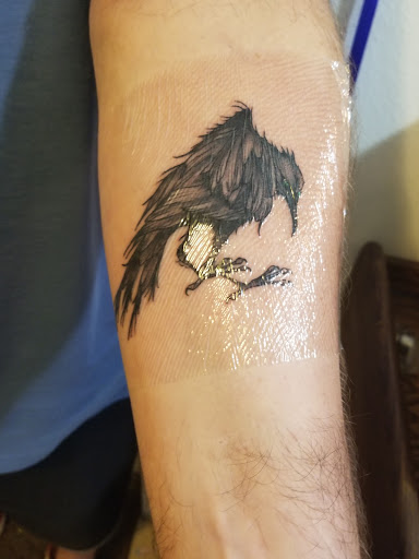 Explore cute tattoo ideas for fingers, creative tattoo ideas in Pearland, available at Black List Tattoo & Piercing Co.