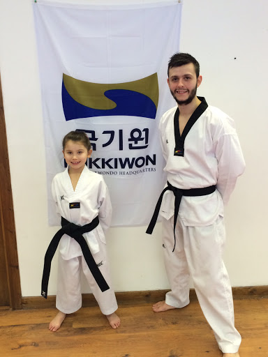 Caledonian Taekwondo Health & Fitness Centre