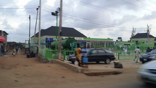 Alaka Oil & Gas, Ikorodu, Nigeria, Gas Station, state Ogun