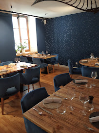 Atmosphère du Restaurant L'Hibiscus à Lons-le-Saunier - n°6