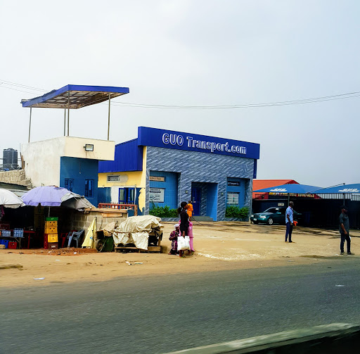 GUO Transport Co. - Asaba Terminal, Benin-Asaba Hwy, Oko, Asaba, Nigeria, Water Park, state Anambra