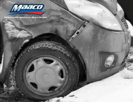 Auto Body Shop «Maaco Collision Repair & Auto Painting», reviews and photos, 2200 N Church St, Greensboro, NC 27405, USA