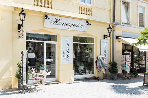 Haareszeiten In Baden bei Wien