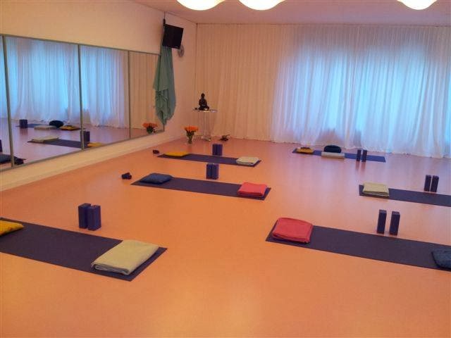 Irene Marti - Zentrum für Bewegung - Yoga-Studio