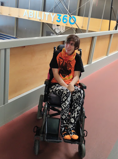 Gym «Ability360 Sports & Fitness Center», reviews and photos, 5031 E Washington St, Phoenix, AZ 85034, USA