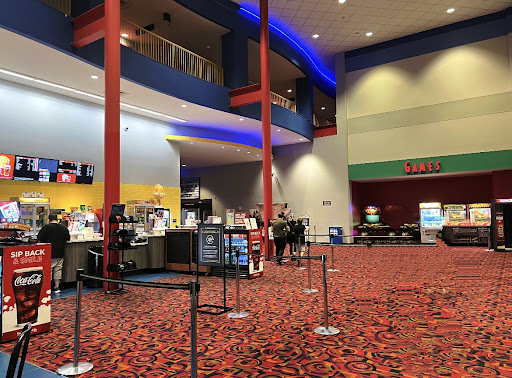 Movie Theater «Cinemark Enfield 12», reviews and photos, 90 Elm St, Enfield, CT 06082, USA