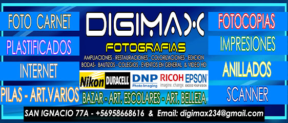 Fotos digimax