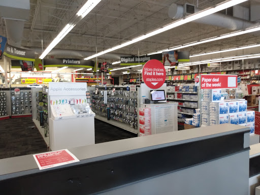Office Supply Store «Staples», reviews and photos, 4464 Devine St, Columbia, SC 29205, USA