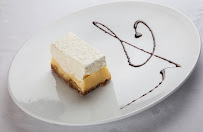Key lime pie du Restaurant français Auberge Le Mirandol à Sarlat-la-Canéda - n°1