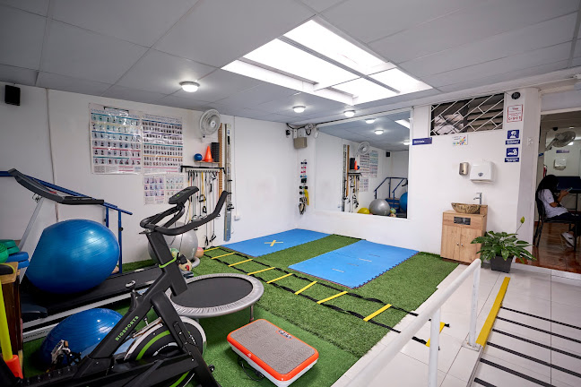 FisioMedics Centro de Rehabilitación Física - Ibarra