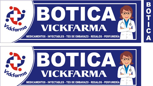 Opiniones de BOTICA VICKFARMA en José Leonardo Ortiz - Farmacia