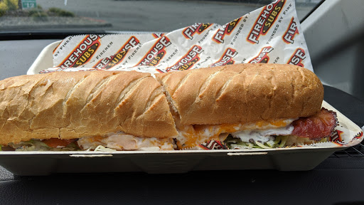 Sandwich Shop «Firehouse Subs», reviews and photos, 8101 NE Parkway Dr C-1, Vancouver, WA 98662, USA