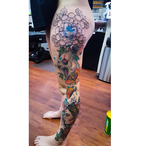 Tattoo Shop «Exotic Ink Tattoos and Piercing», reviews and photos, 2418 S SE Loop 323, Tyler, TX 75701, USA