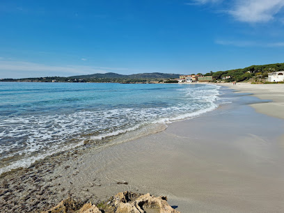 Bombarde Beach