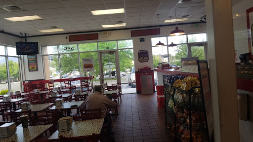 Sandwich Shop «Firehouse Subs», reviews and photos, 3798 S 700 E, Salt Lake City, UT 84106, USA