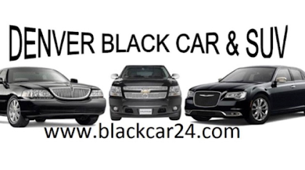 Denver Black Car SUV | Airport Car Service