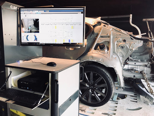 Auto Body Shop «Insurance Certified Auto Collision (ICA Collision)», reviews and photos, 906 W 2nd St, Pomona, CA 91766, USA