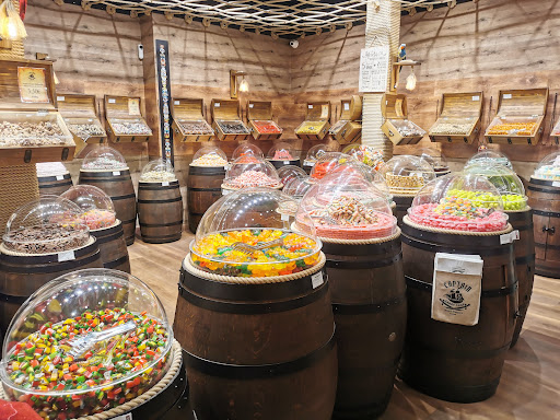 Captain Candy Shop