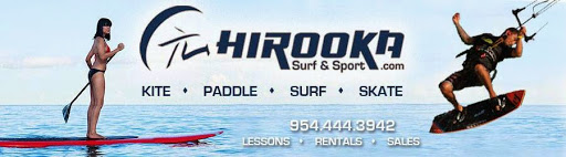 Surf Shop «Hirooka Surf and Sport», reviews and photos, 2700 Collins Ave, Miami Beach, FL 33139, USA