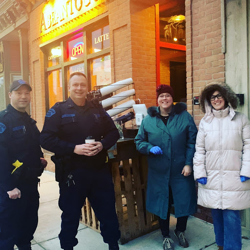 Cafe «ABeanToGo Lake Orion», reviews and photos, 16 W Flint St, Lake Orion, MI 48362, USA