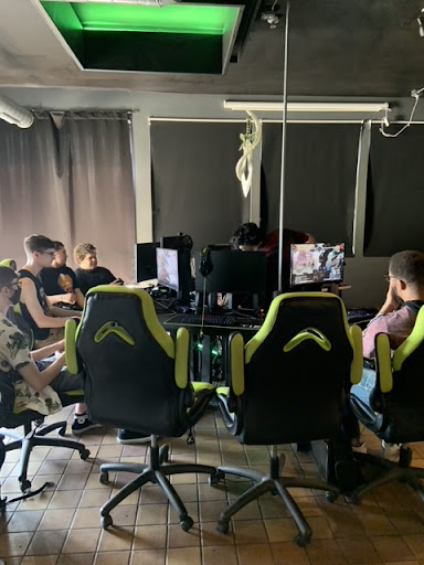 Video Arcade «Tier 1 Gaming Lounge», reviews and photos, 4350 S 27th St, Milwaukee, WI 53221, USA