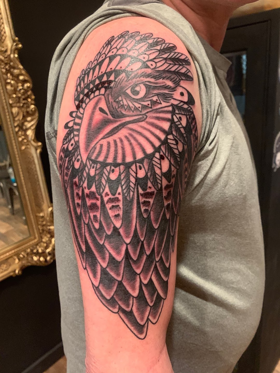 Bare Knuckles Tattoos