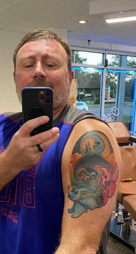 Explore tattoo ideas sad, creative tattoo ideas in Sarasota, available at Oddity Tattoo Art University