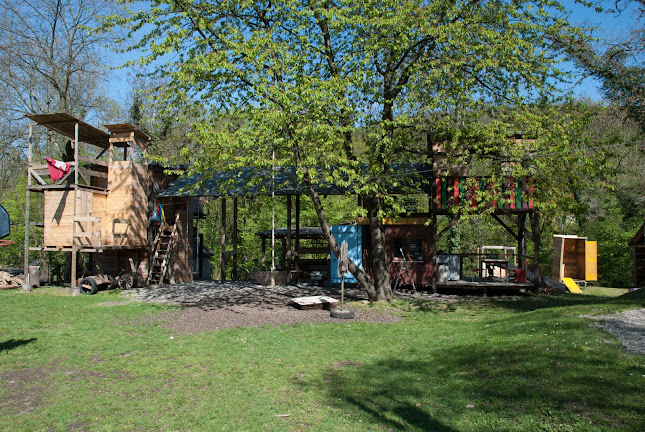 Robinsonspielplatz Münchenstein