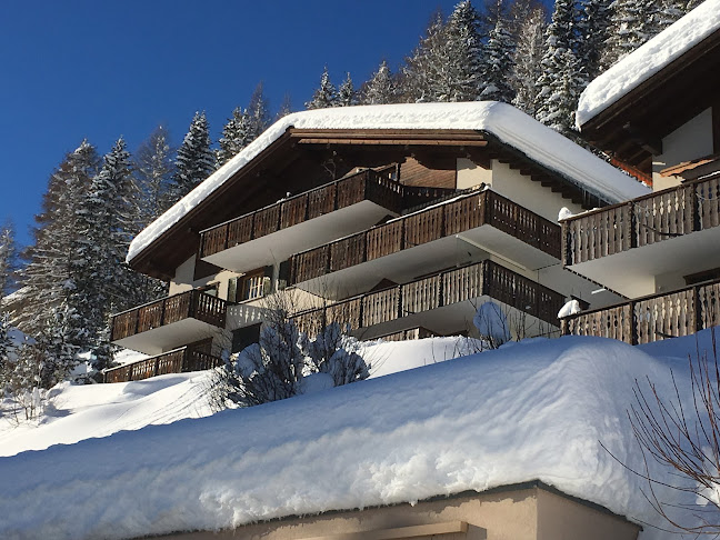 Ferienwohnung im Haus Efeu - Davos