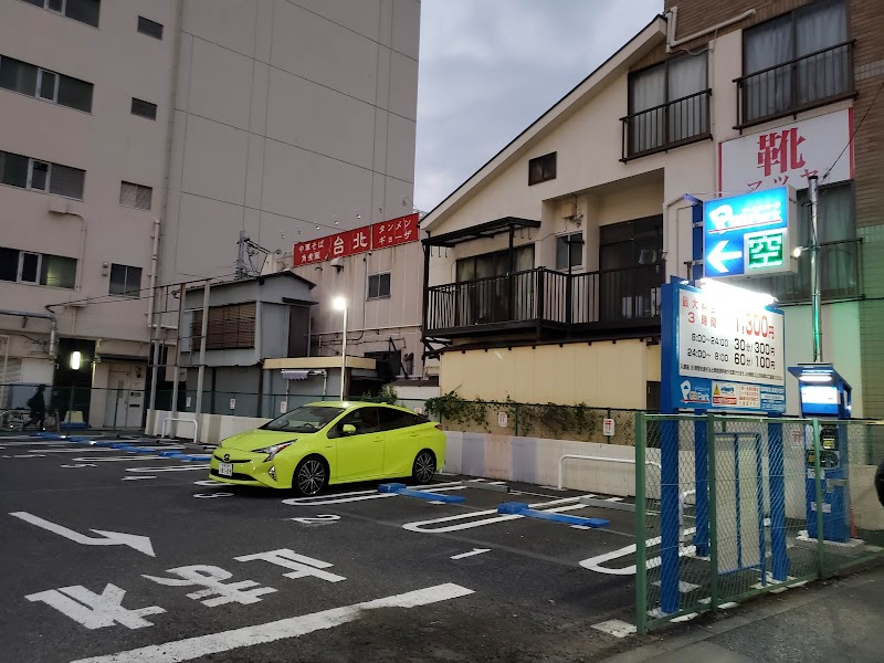 GSパーク 武蔵小金井駐車場
