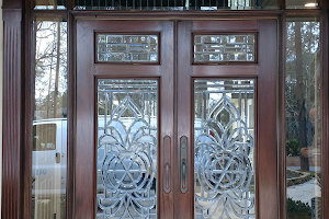 Front Door Refinishing image