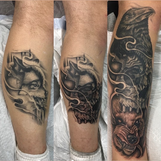 Tattoo Shop «Famous Tattoos», reviews and photos, 643 State Rd, Dartmouth, MA 02747, USA