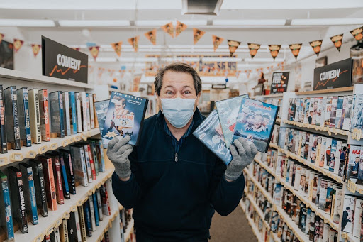 Video Store «Mr Video LLC», reviews and photos, 3836 River Rd N, Keizer, OR 97303, USA