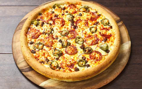 The Fat Pizza - Altrincham image