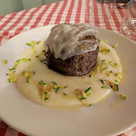 Photo n°1 de l'avis de Luca. fait le 07/09/2022 à 19:49 sur le  Caciosteria Umbra e… à Riva Trigoso