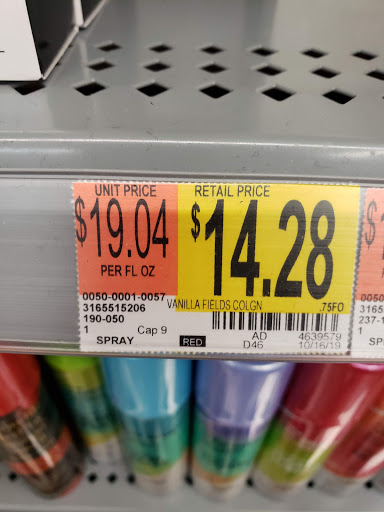 Department Store «Walmart Supercenter», reviews and photos, 2345 Happy Valley Rd, Glasgow, KY 42141, USA