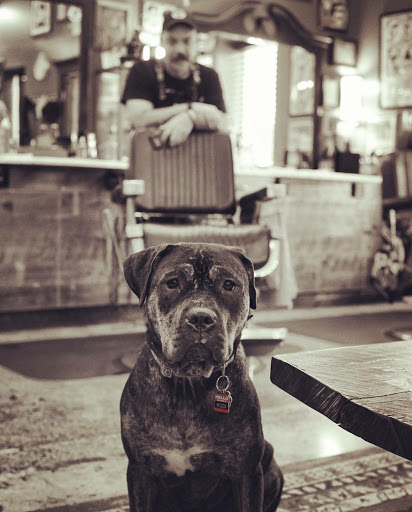 Barber Shop «The Standard Barbershop», reviews and photos, 10409 Main Street b, Fairfax, VA 22030, USA