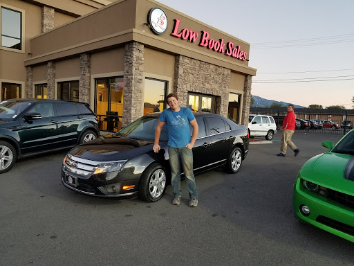 Car Dealer «Low Book Sales Used Cars of Salt Lake City», reviews and photos, 3371 State St, Salt Lake City, UT 84115, USA