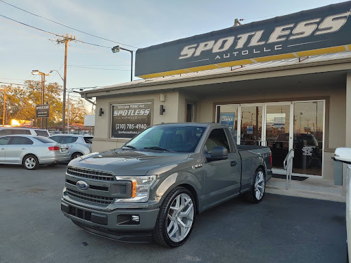 Used Car Dealer «Spotless Auto LLC», reviews and photos, 1010 Basse Rd, San Antonio, TX 78212, USA