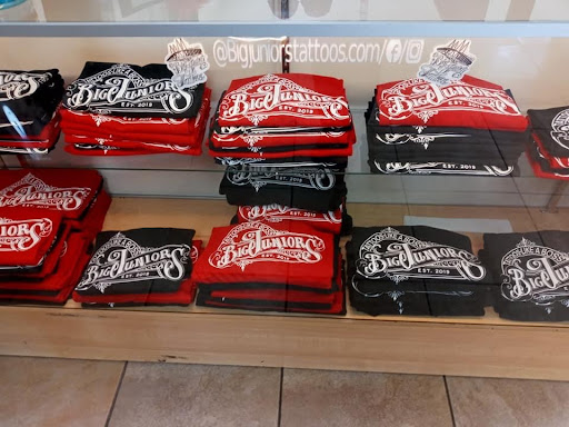 Explore flash tattoo ideas, creative tattoo ideas in Baytown, available at Big Juniors Tattoos