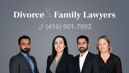 Lawyers specialising in family law in Toronto