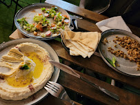 Plats et boissons du Restaurant libanais Chez Hermel - Restaurant & Traiteur Libanais à Fenouillet - n°8
