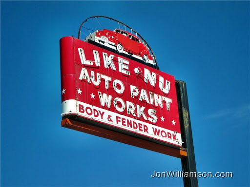 Auto Body Shop «Like-Nu Auto Paint & Body Works», reviews and photos, 3930 Main St, Dallas, TX 75226, USA