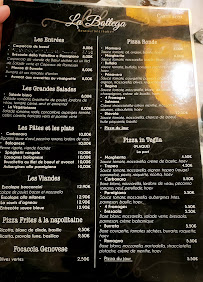 Bar du Restaurant italien La bottega à Villejuif - n°2