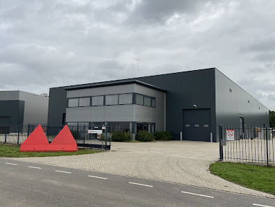 Biobased bouwen: Martens keramiek bv Rondom 125, 4671 TZ Dinteloord, Nederland